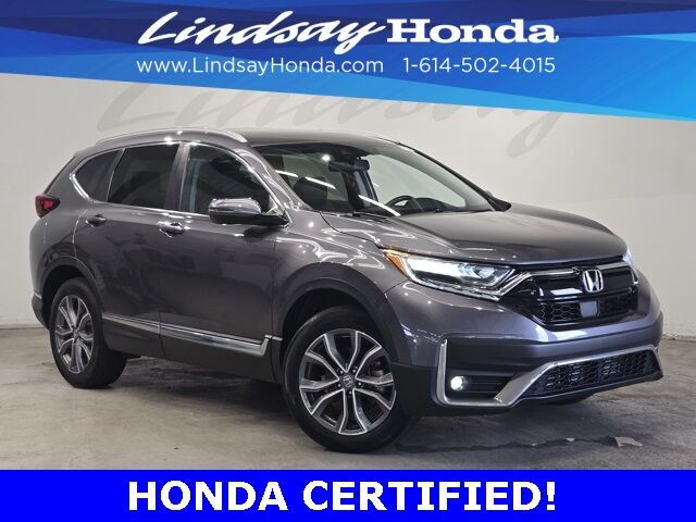 2022 Honda CR-V Touring Columbus OH