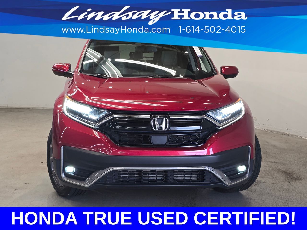 2022 Honda CR-V Touring Columbus OH