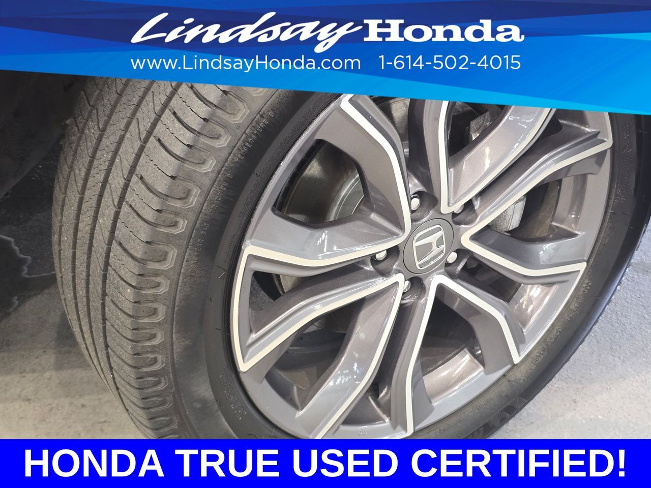 2022 Honda CR-V Touring Columbus OH