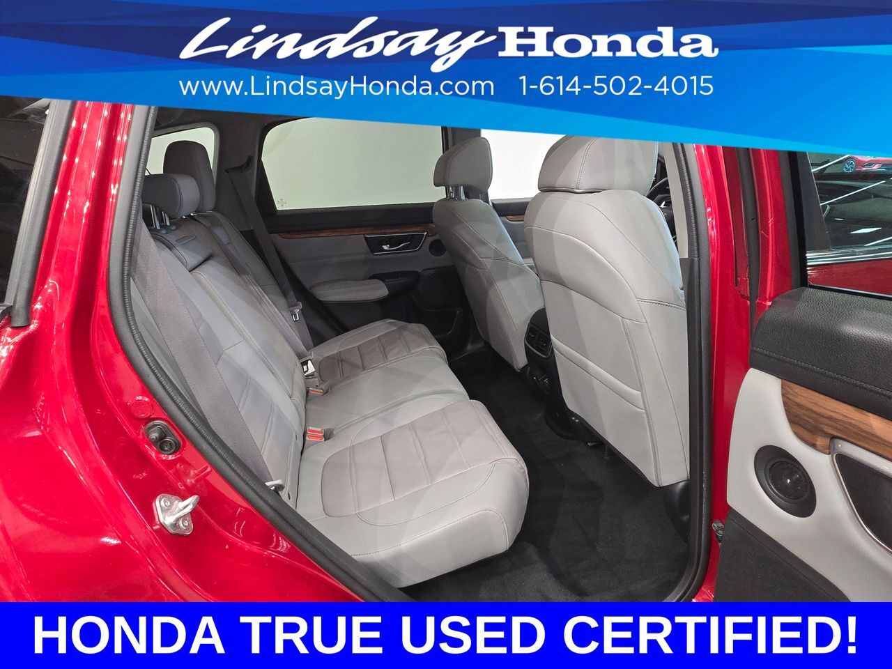 2022 Honda CR-V Touring Columbus OH