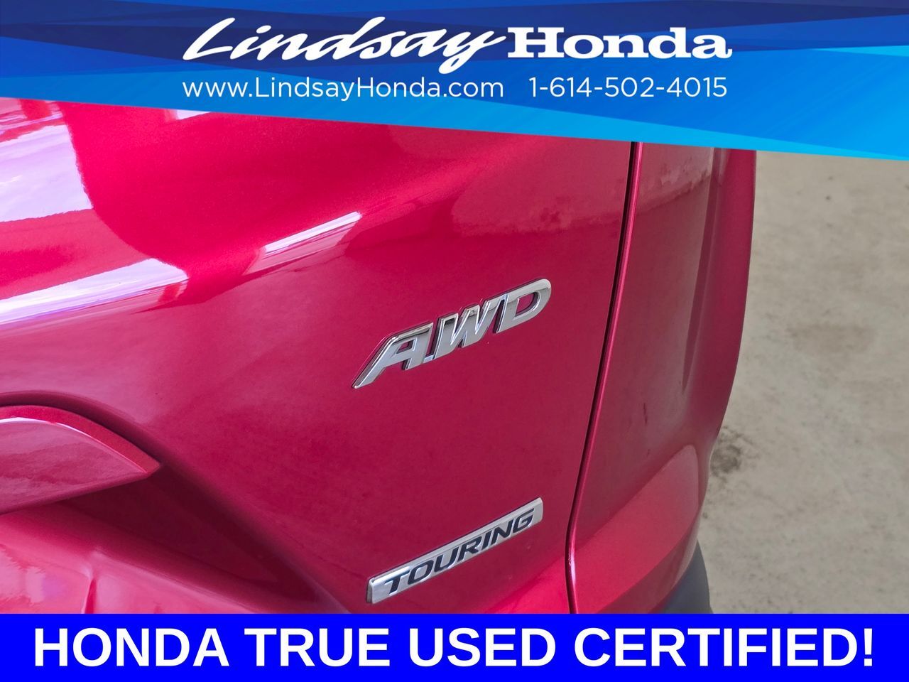 2022 Honda CR-V Touring Columbus OH
