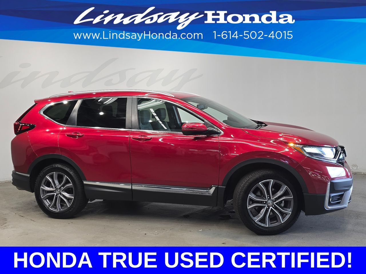 2022 Honda CR-V Touring Columbus OH
