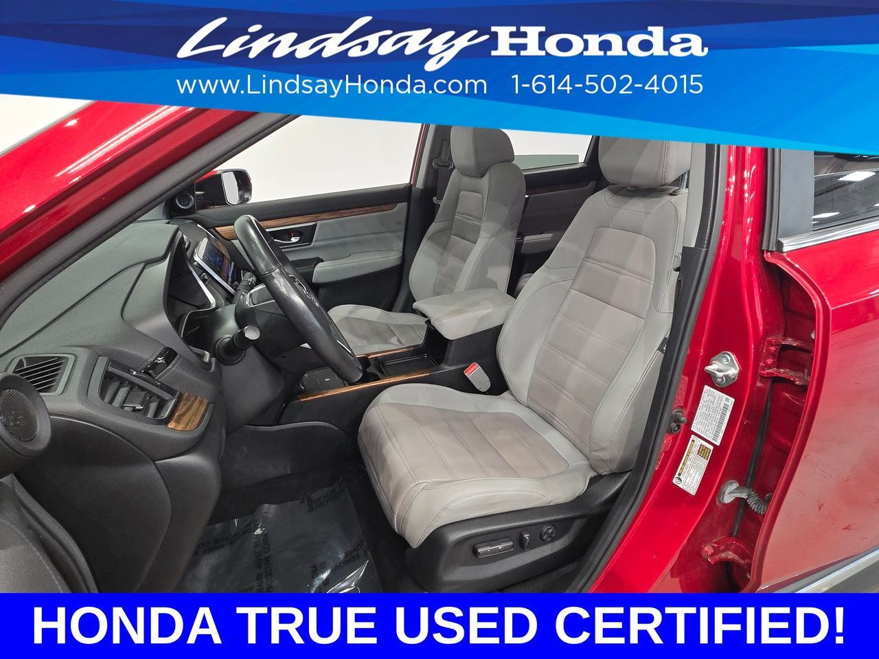 2022 Honda CR-V Touring Columbus OH