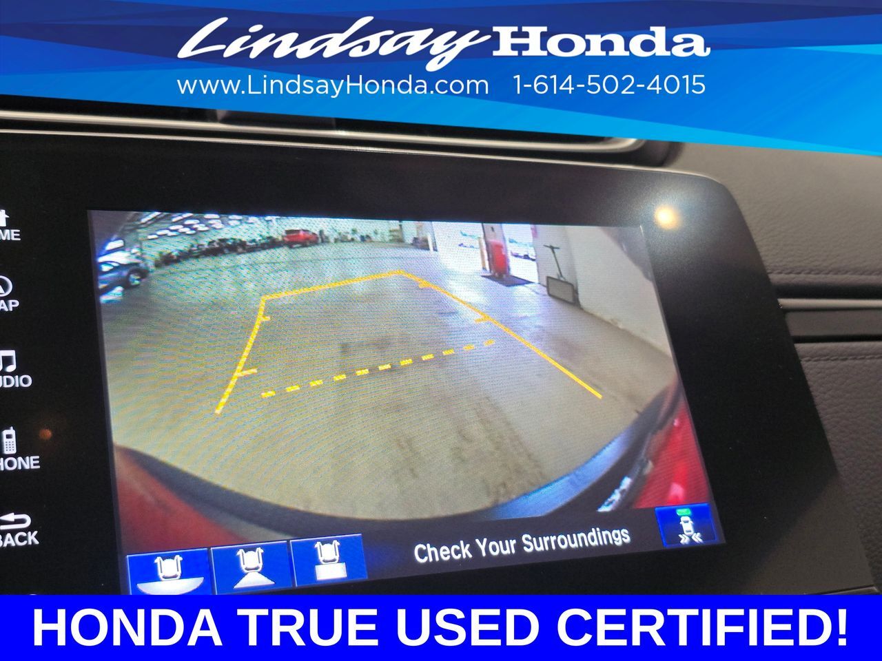 2022 Honda CR-V Touring Columbus OH