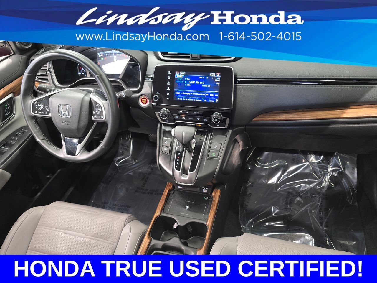 2022 Honda CR-V Touring Columbus OH
