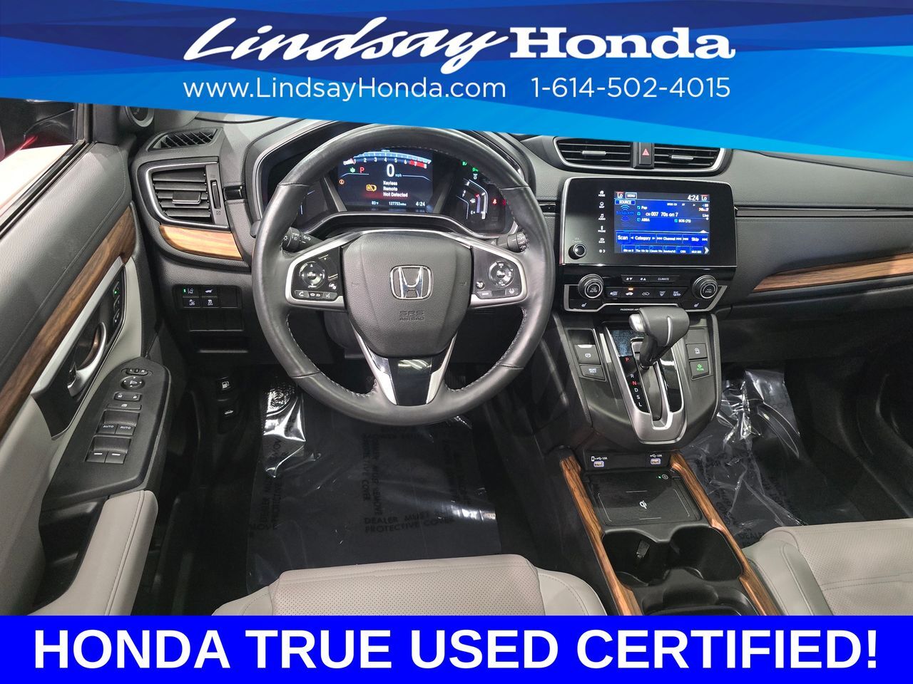 2022 Honda CR-V Touring Columbus OH