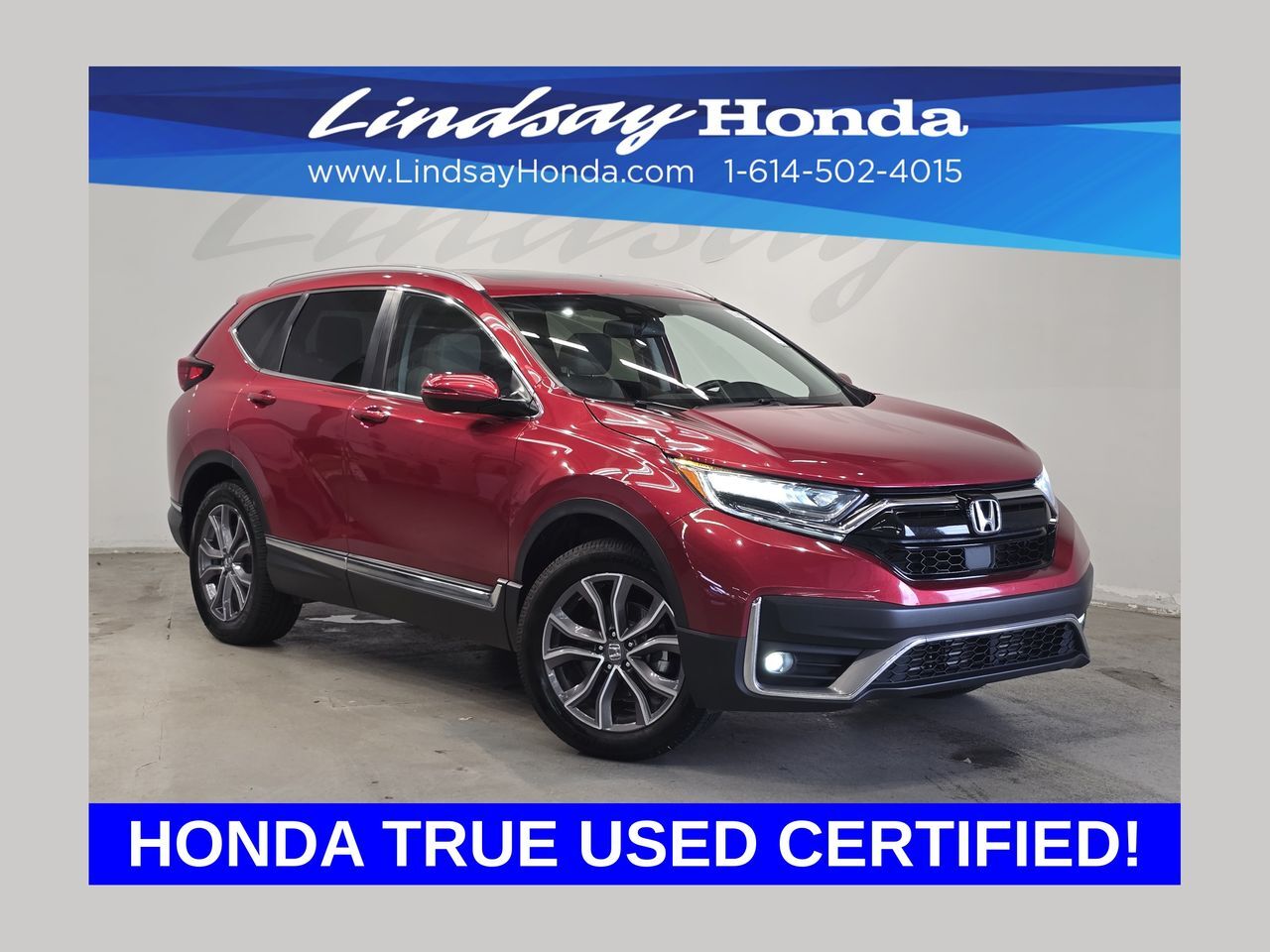 2022 Honda CR-V