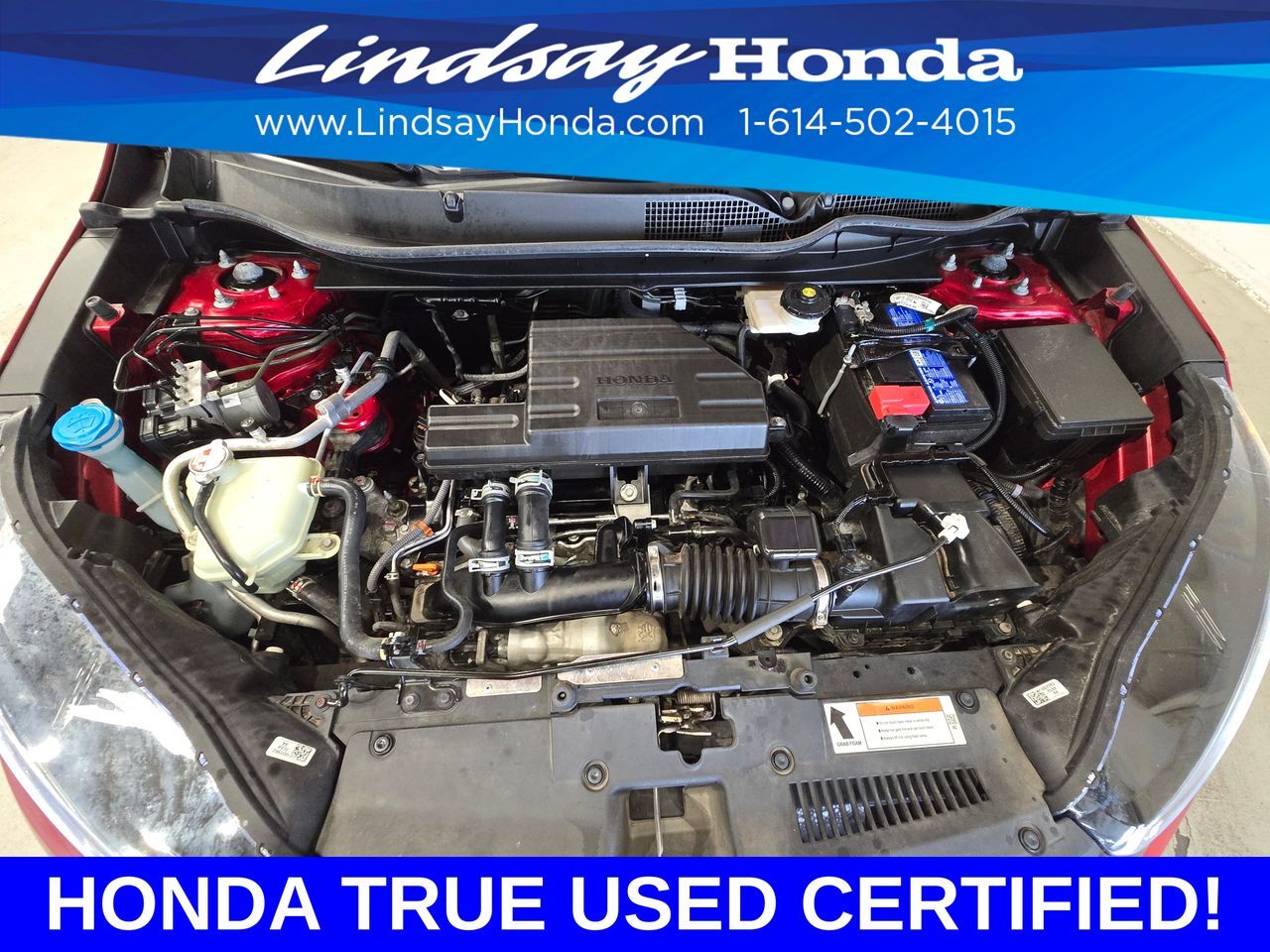 2022 Honda CR-V Touring Columbus OH