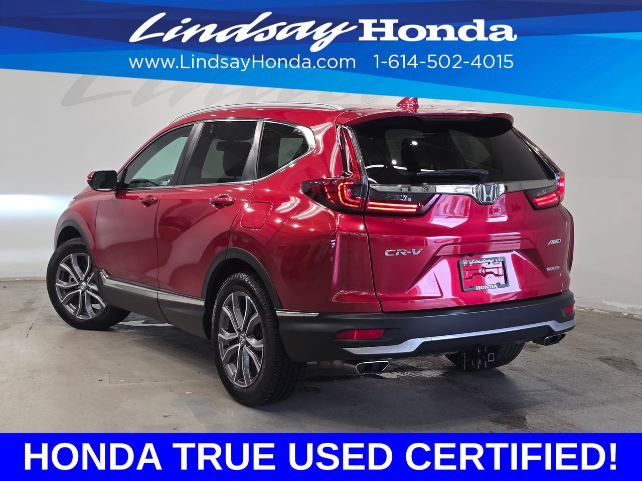 2022 Honda CR-V Touring Columbus OH