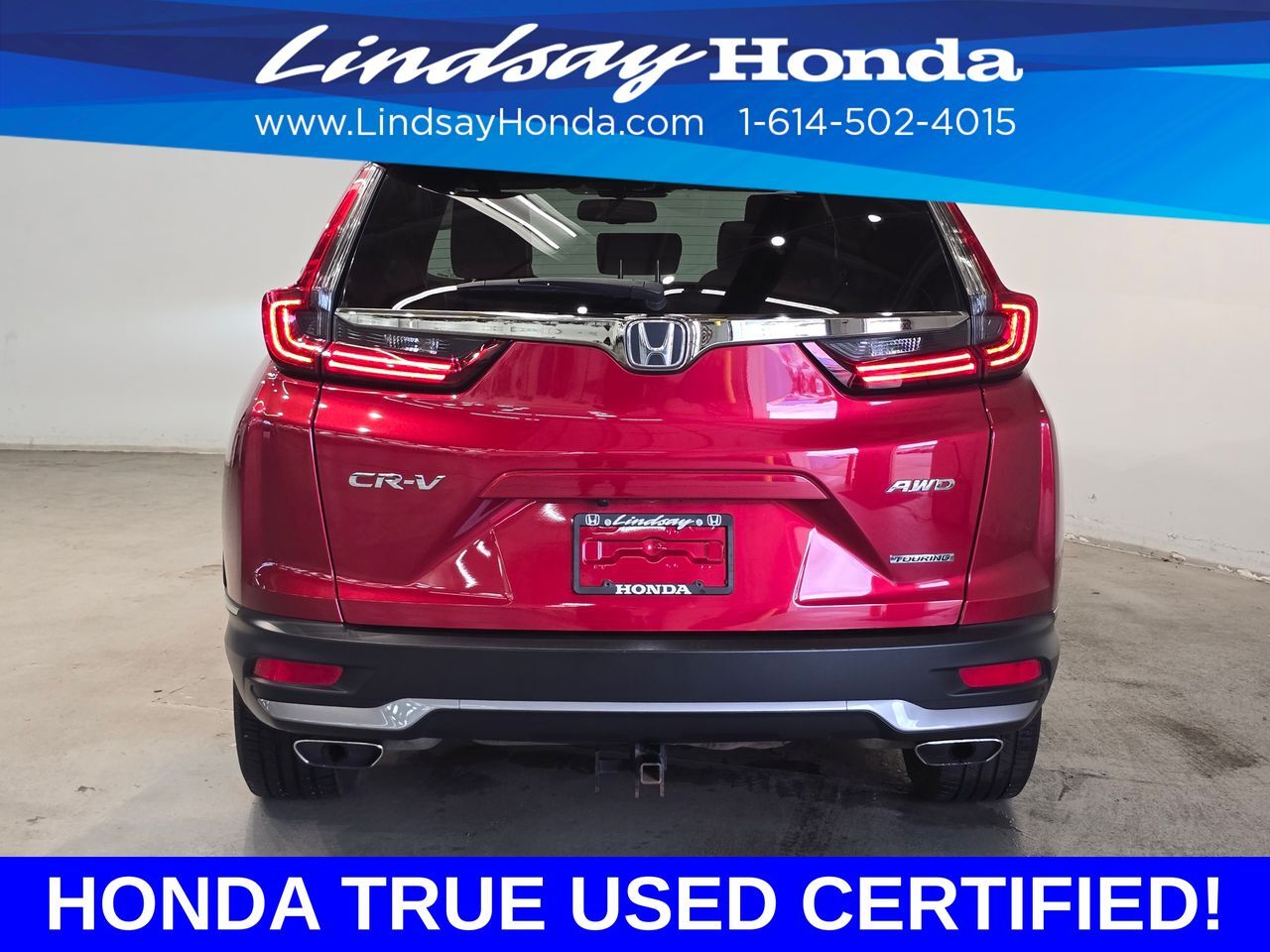 2022 Honda CR-V Touring Columbus OH