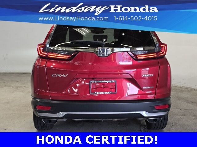2022 Honda CR-V Touring Columbus OH