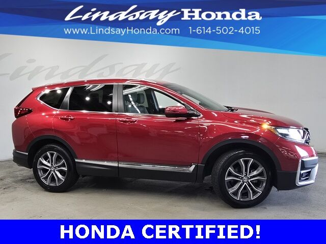 2022 Honda CR-V Touring Columbus OH
