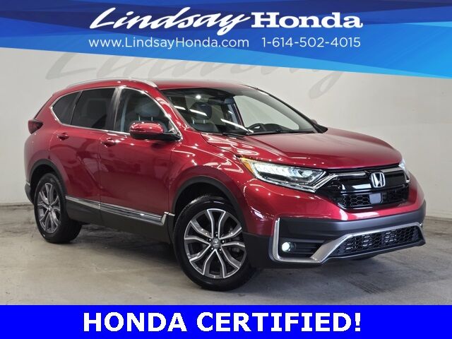 2022 Honda CR-V Touring Columbus OH