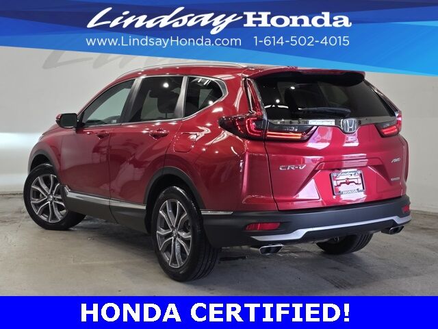 2022 Honda CR-V Touring Columbus OH