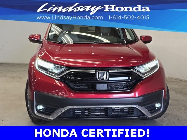 2022 Honda CR-V Touring Columbus OH
