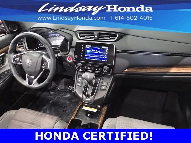 2022 Honda CR-V Touring Columbus OH