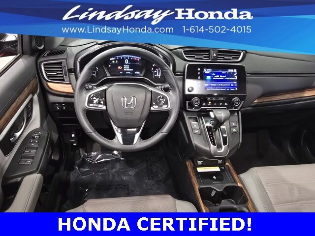 2022 Honda CR-V Touring Columbus OH
