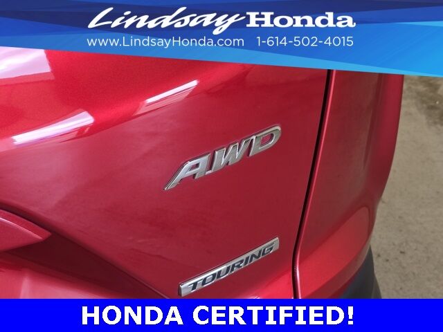 2022 Honda CR-V Touring Columbus OH