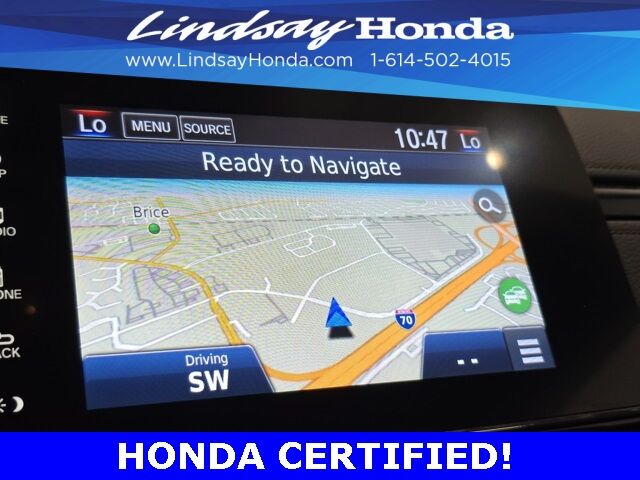 2022 Honda CR-V Touring Columbus OH
