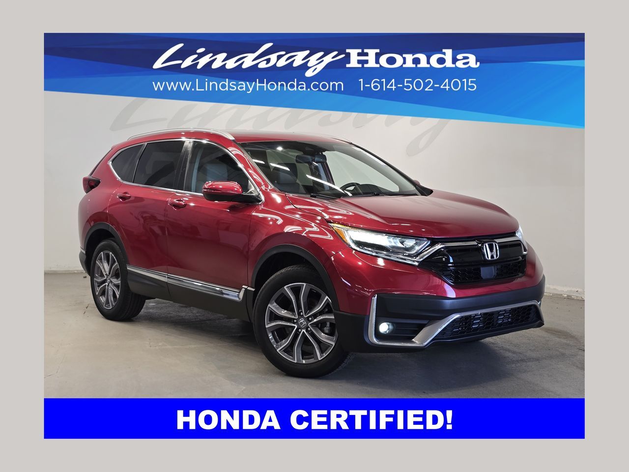 2022 Honda CR-V