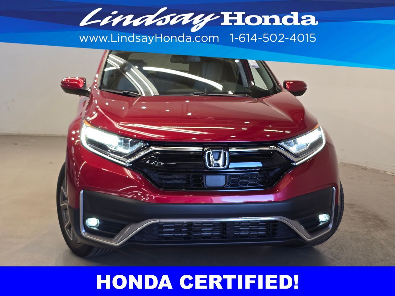 2022 Honda CR-V Touring