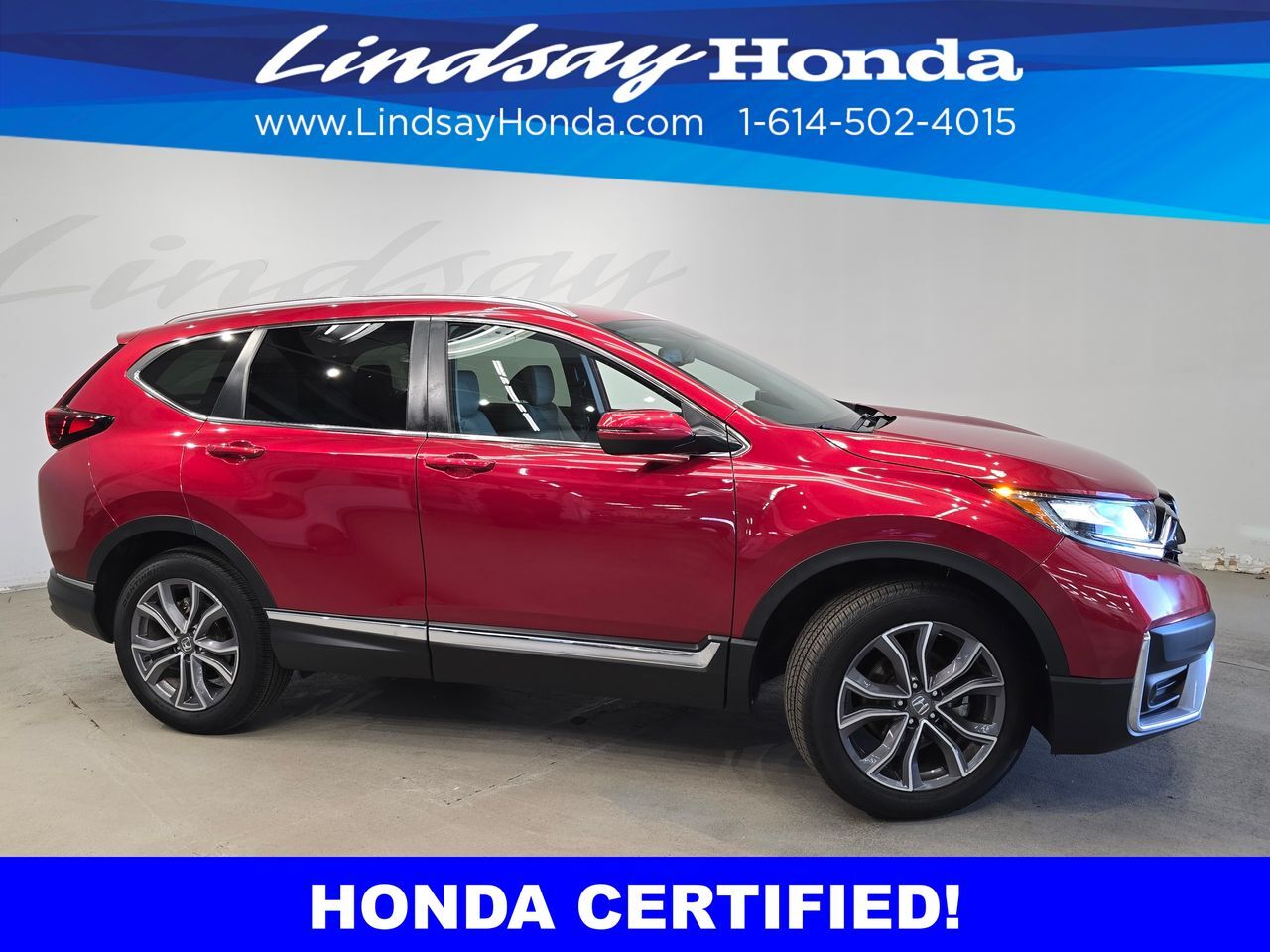 2022 Honda CR-V Touring