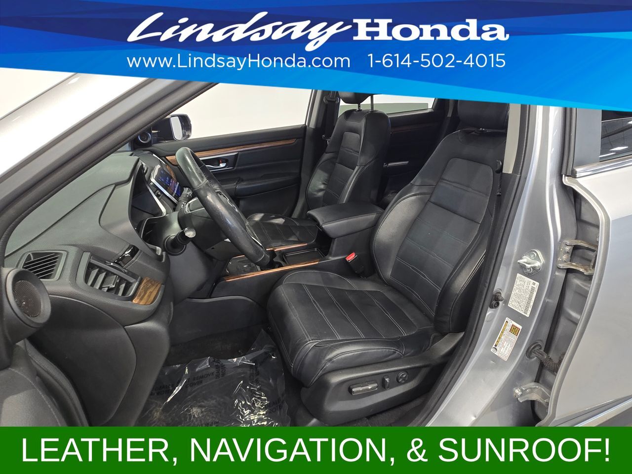2022 Honda CR-V Touring Columbus OH