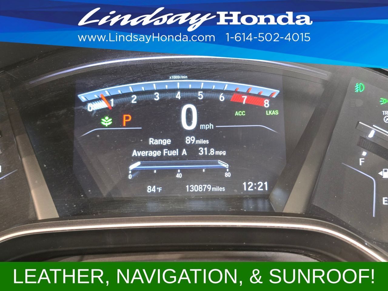 2022 Honda CR-V Touring Columbus OH