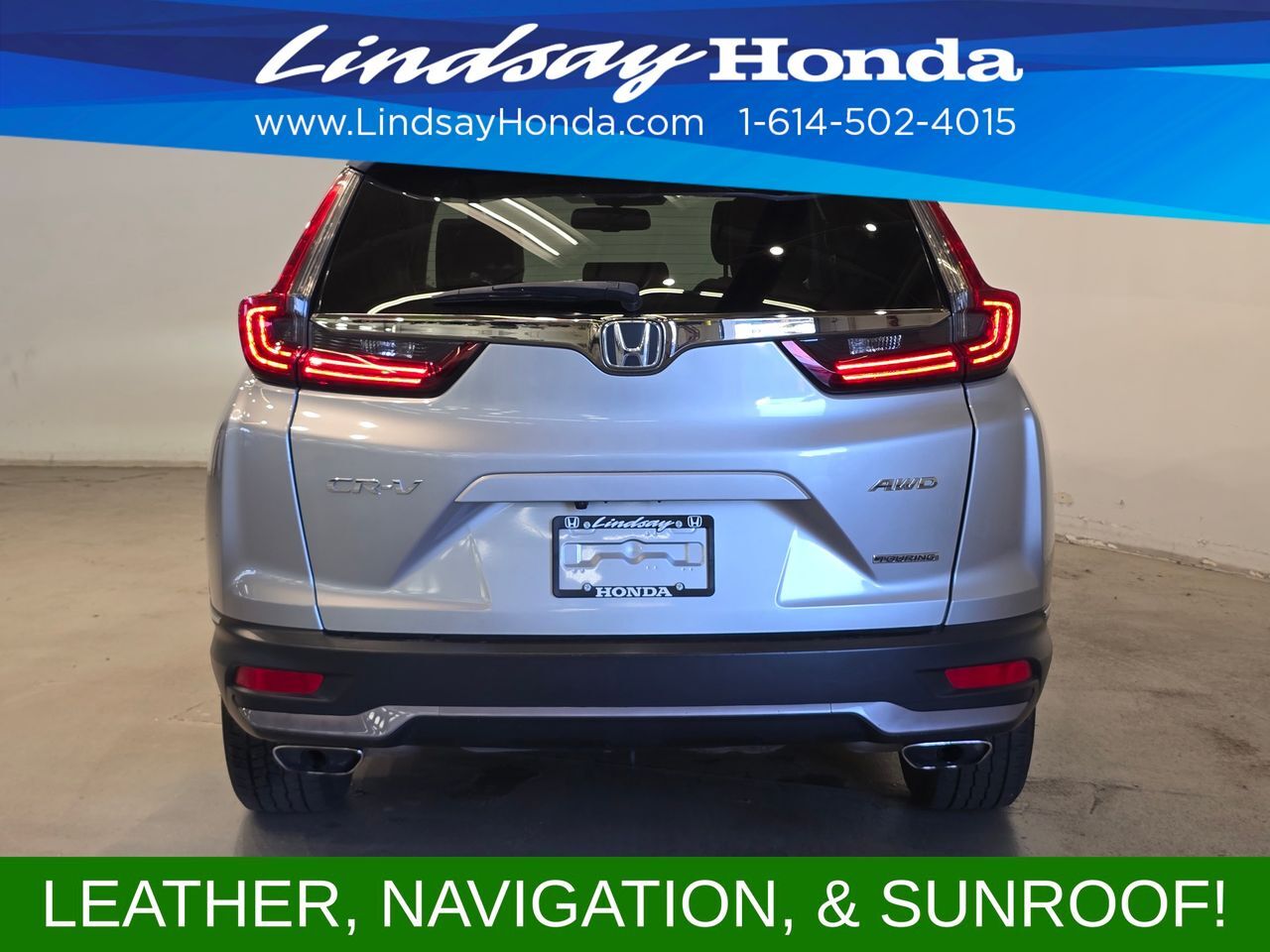2022 Honda CR-V Touring Columbus OH