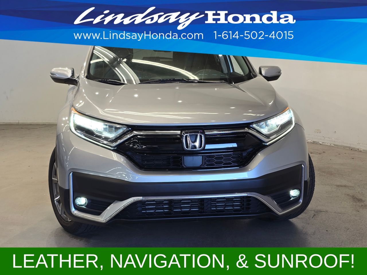 2022 Honda CR-V Touring Columbus OH