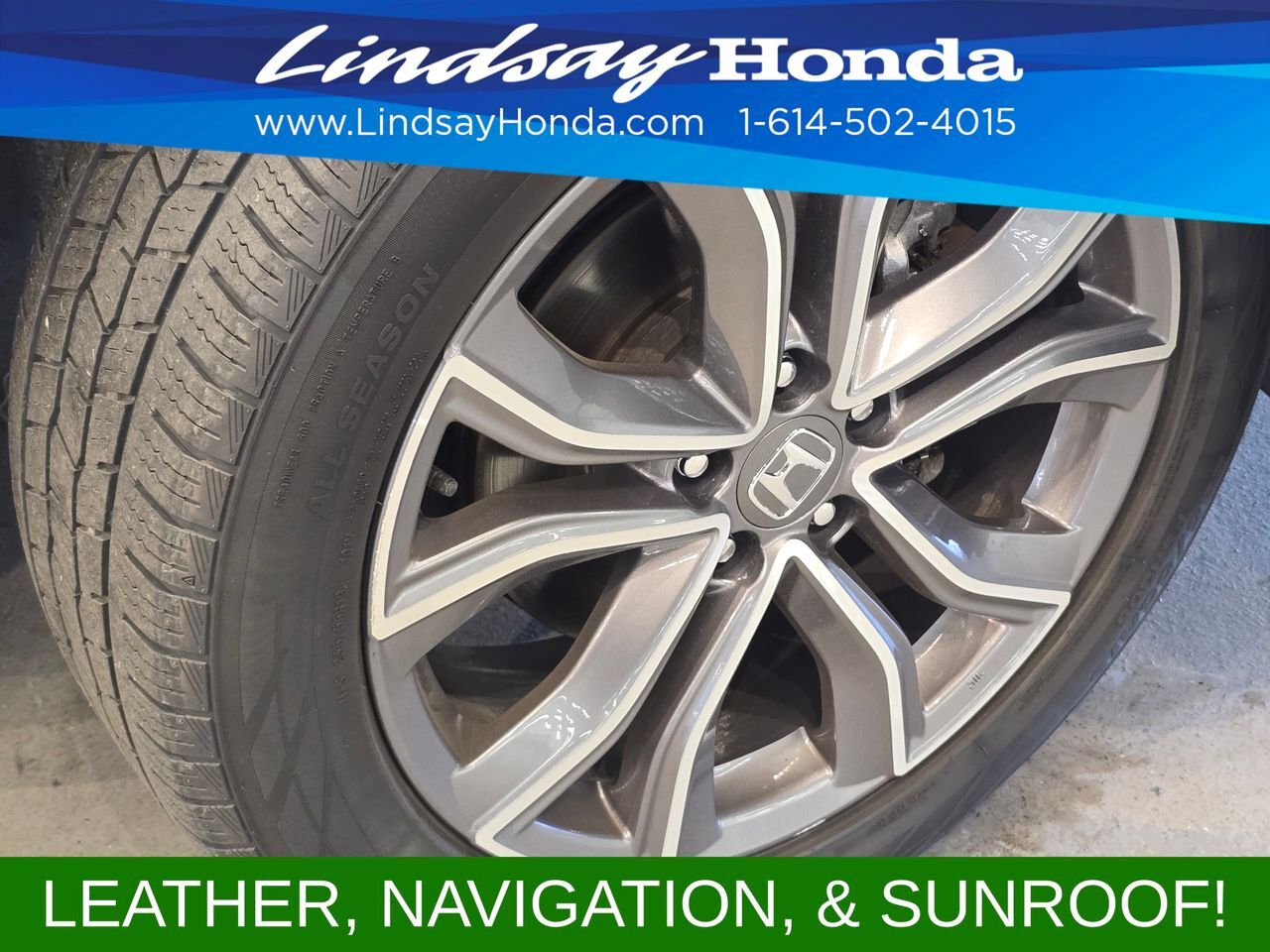 2022 Honda CR-V Touring Columbus OH