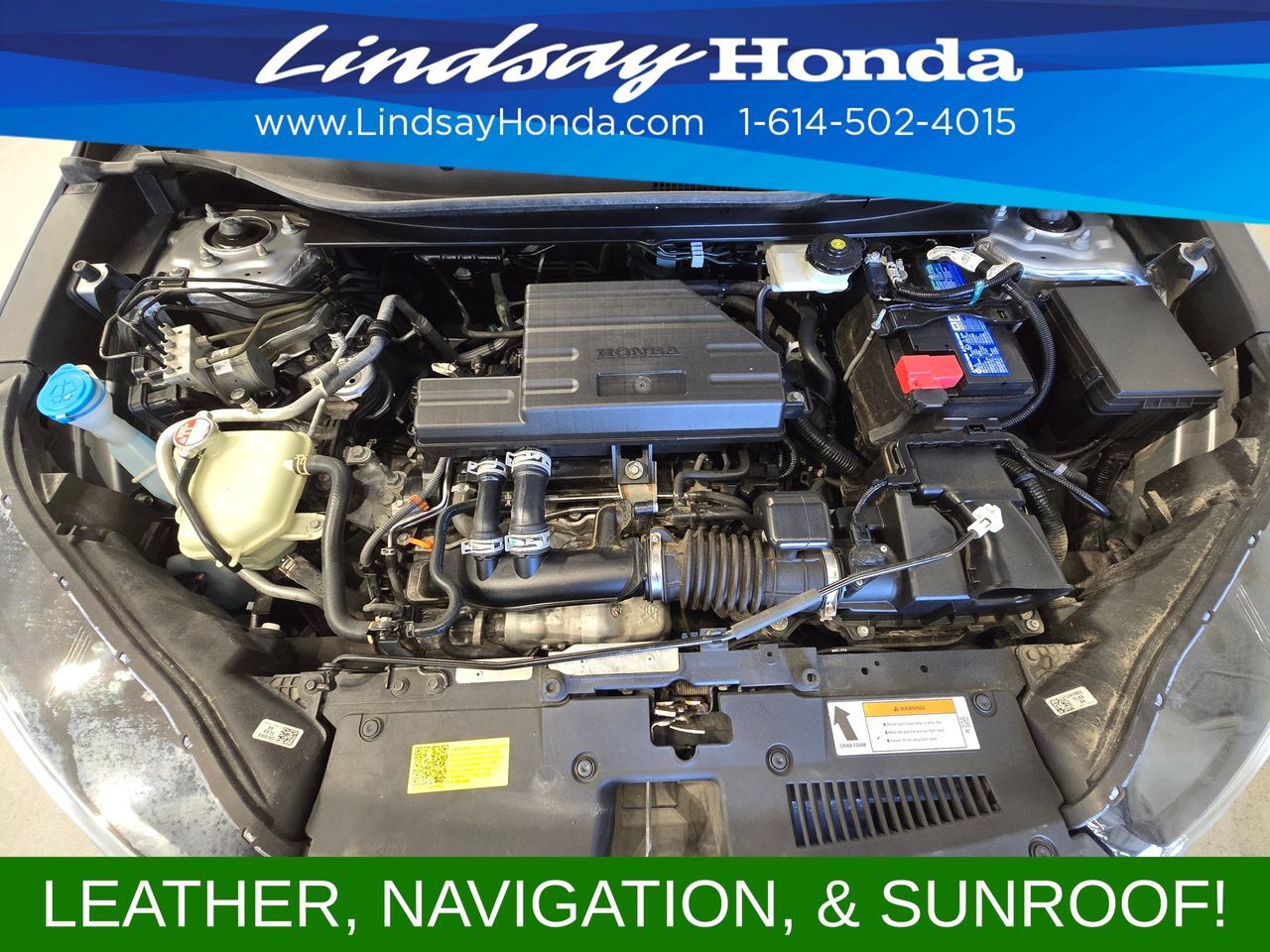 2022 Honda CR-V Touring Columbus OH
