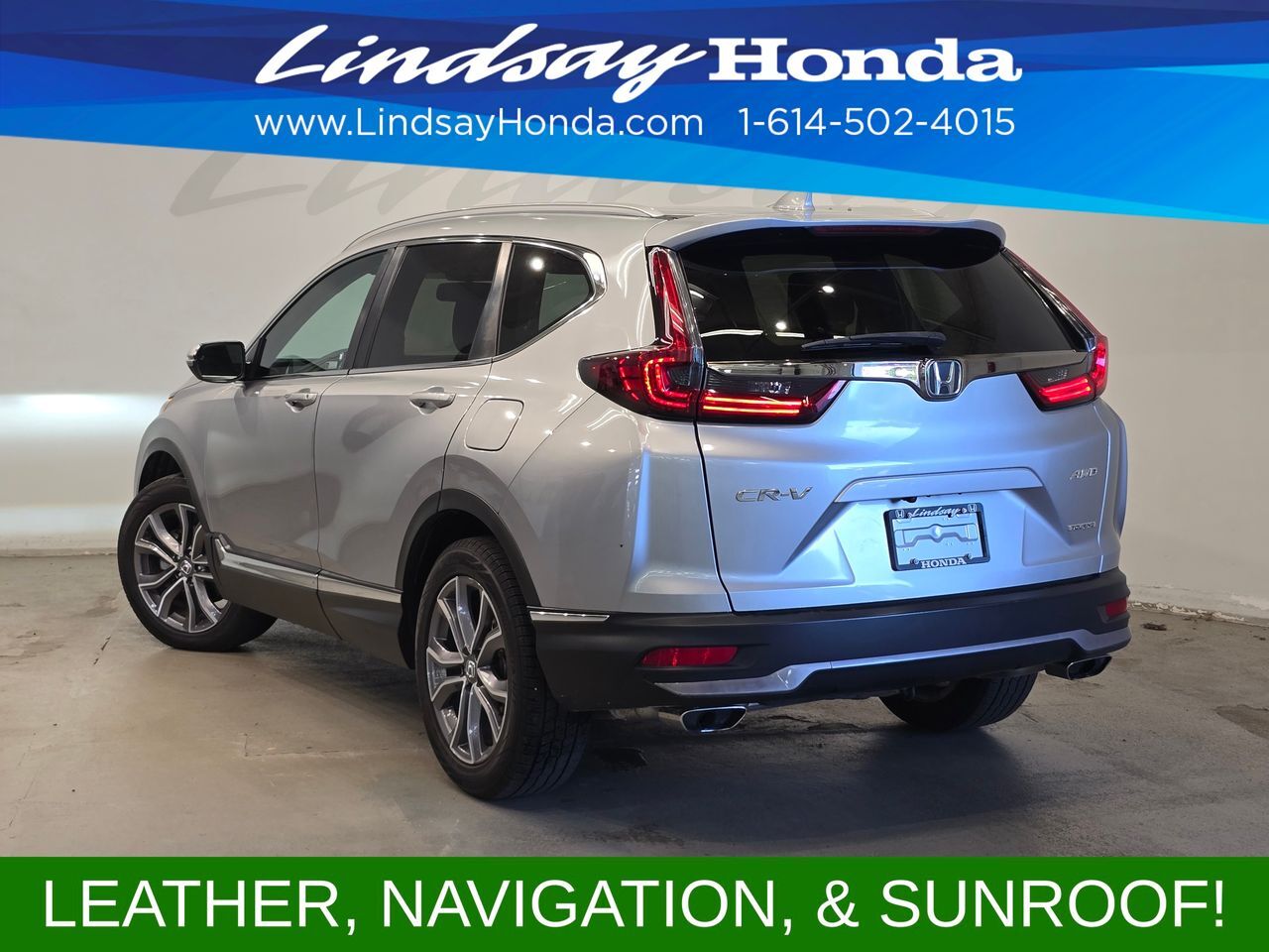2022 Honda CR-V Touring Columbus OH