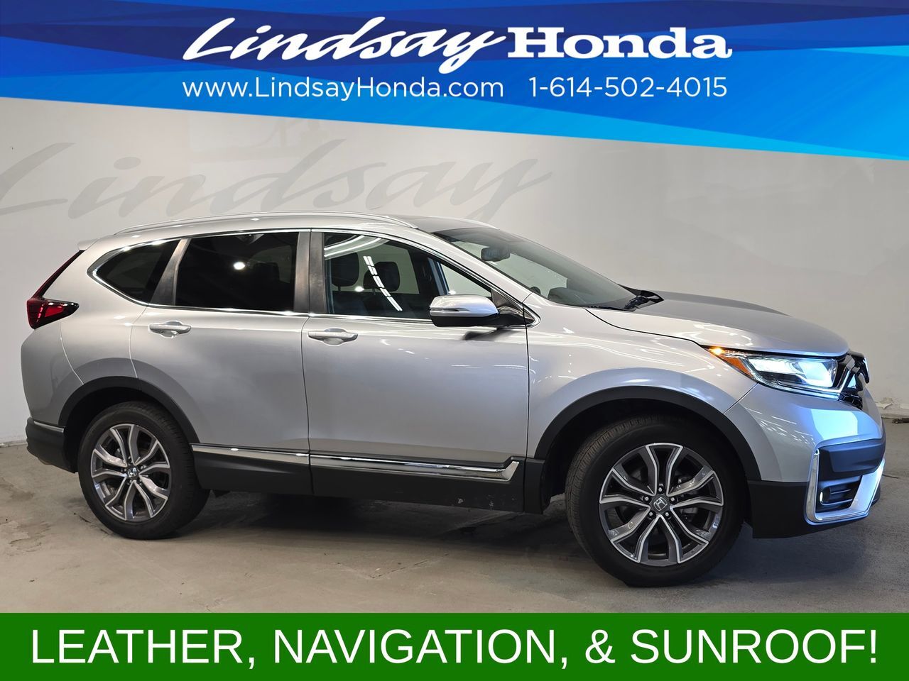 2022 Honda CR-V Touring Columbus OH