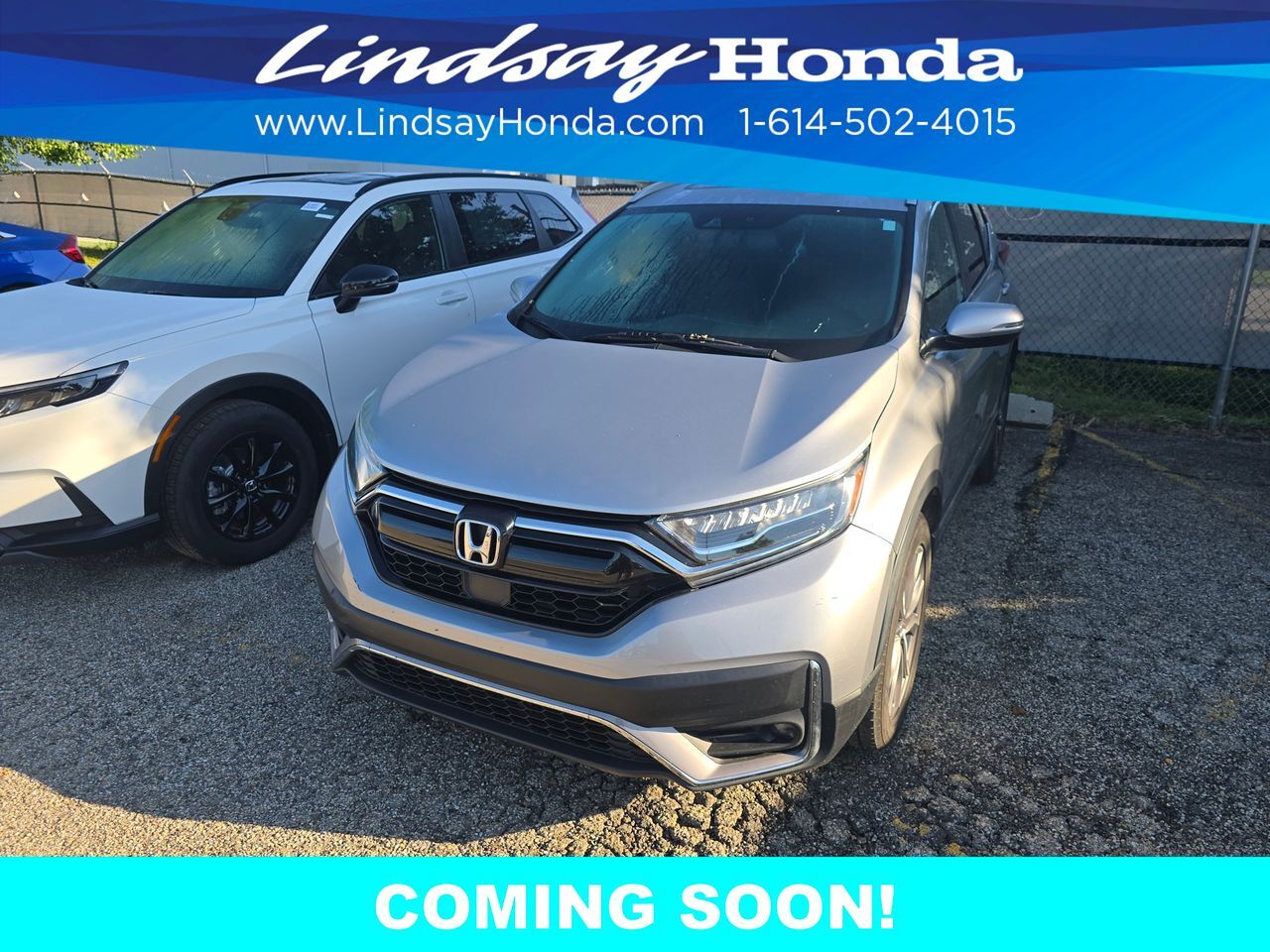 2022 Honda CR-V Touring