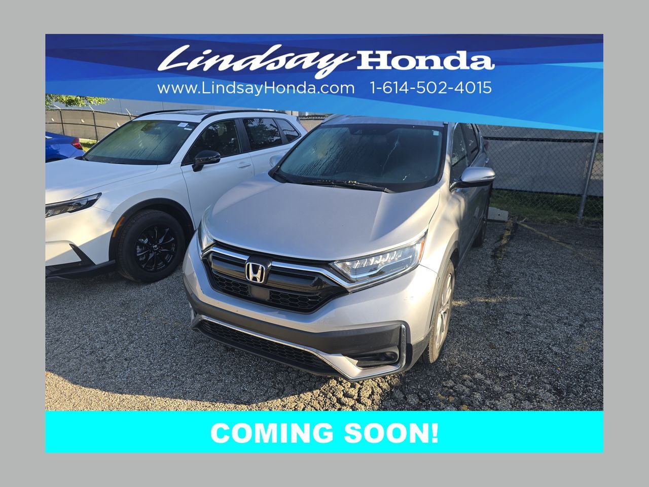 2022 Honda CR-V Touring