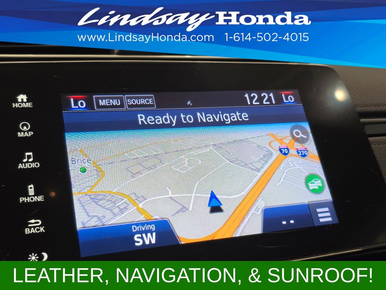 2022 Honda CR-V Touring Columbus OH