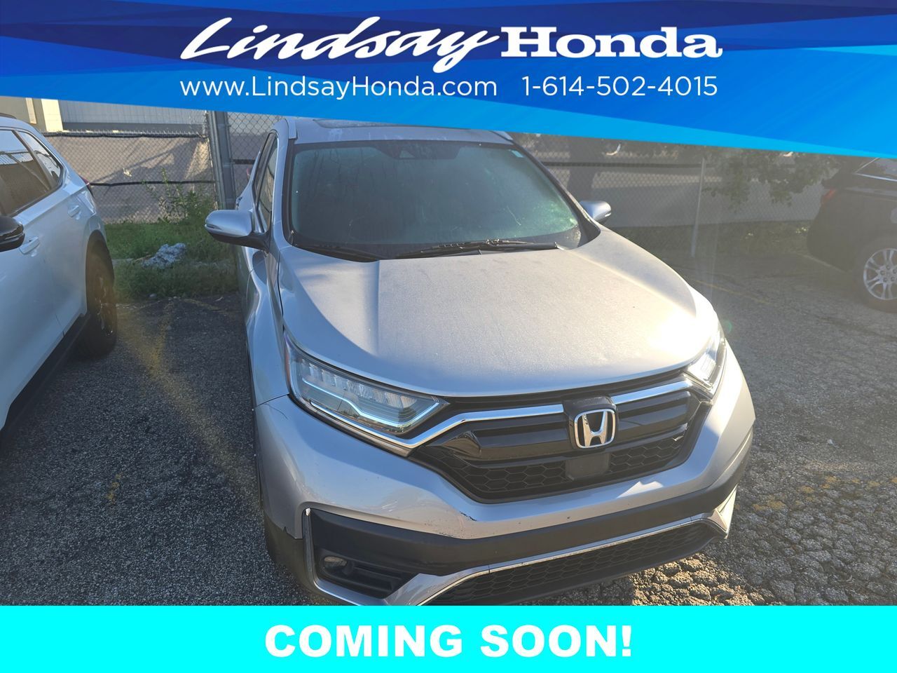 2022 Honda CR-V Touring Columbus OH