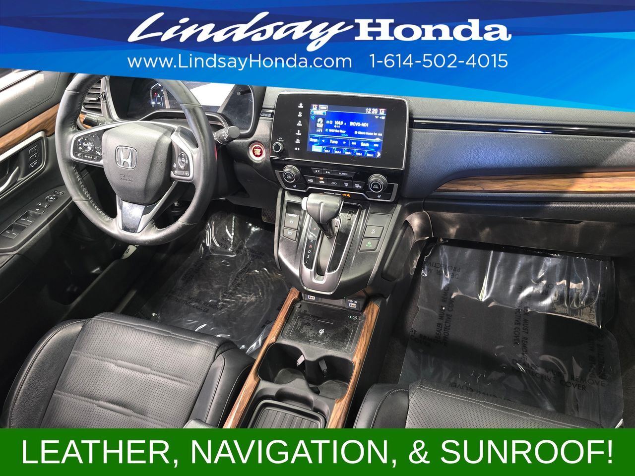 2022 Honda CR-V Touring Columbus OH