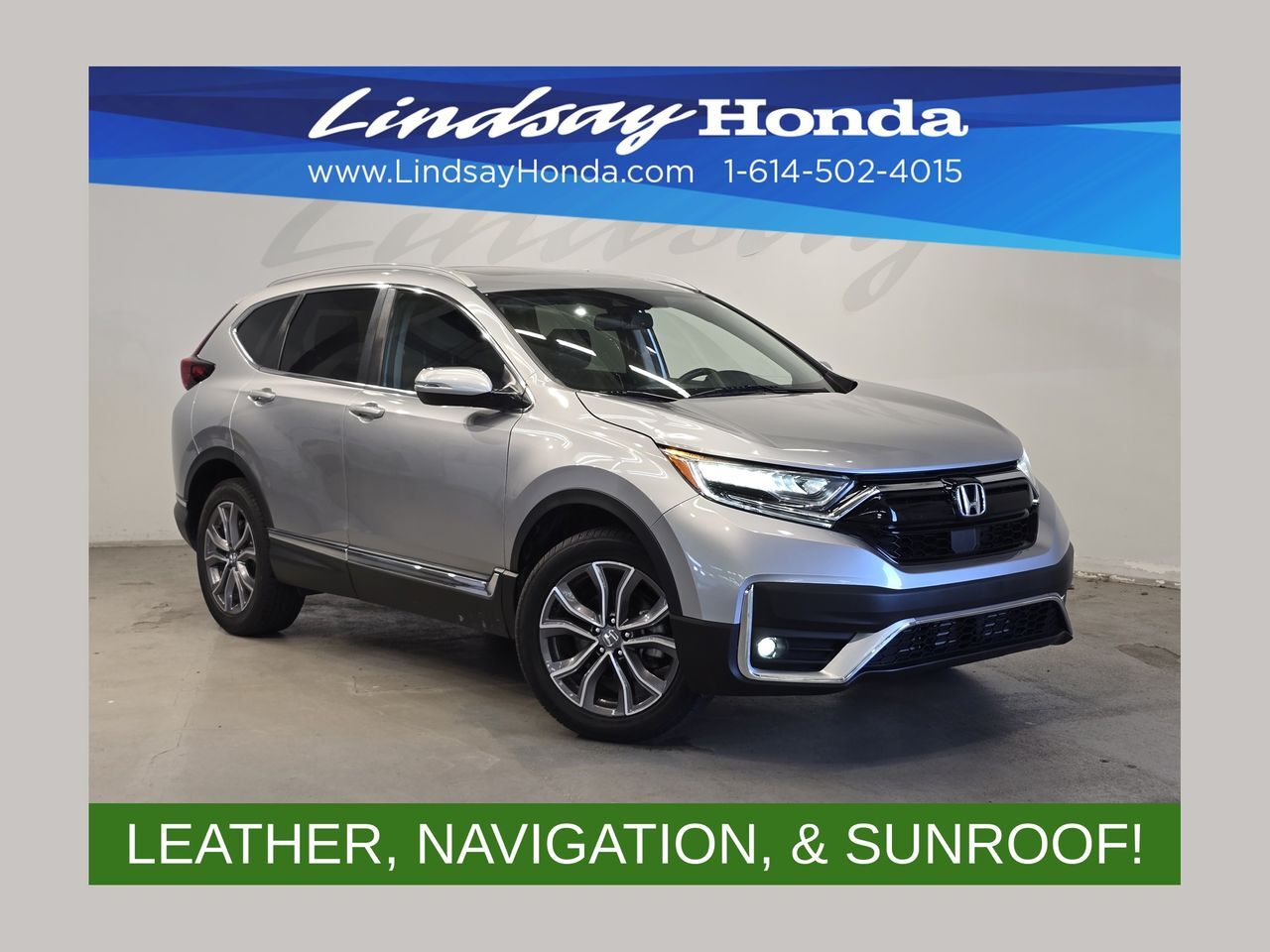 2022 Honda CR-V