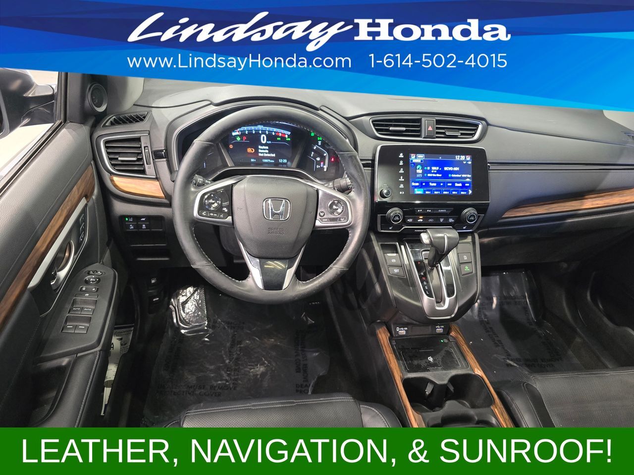 2022 Honda CR-V Touring Columbus OH