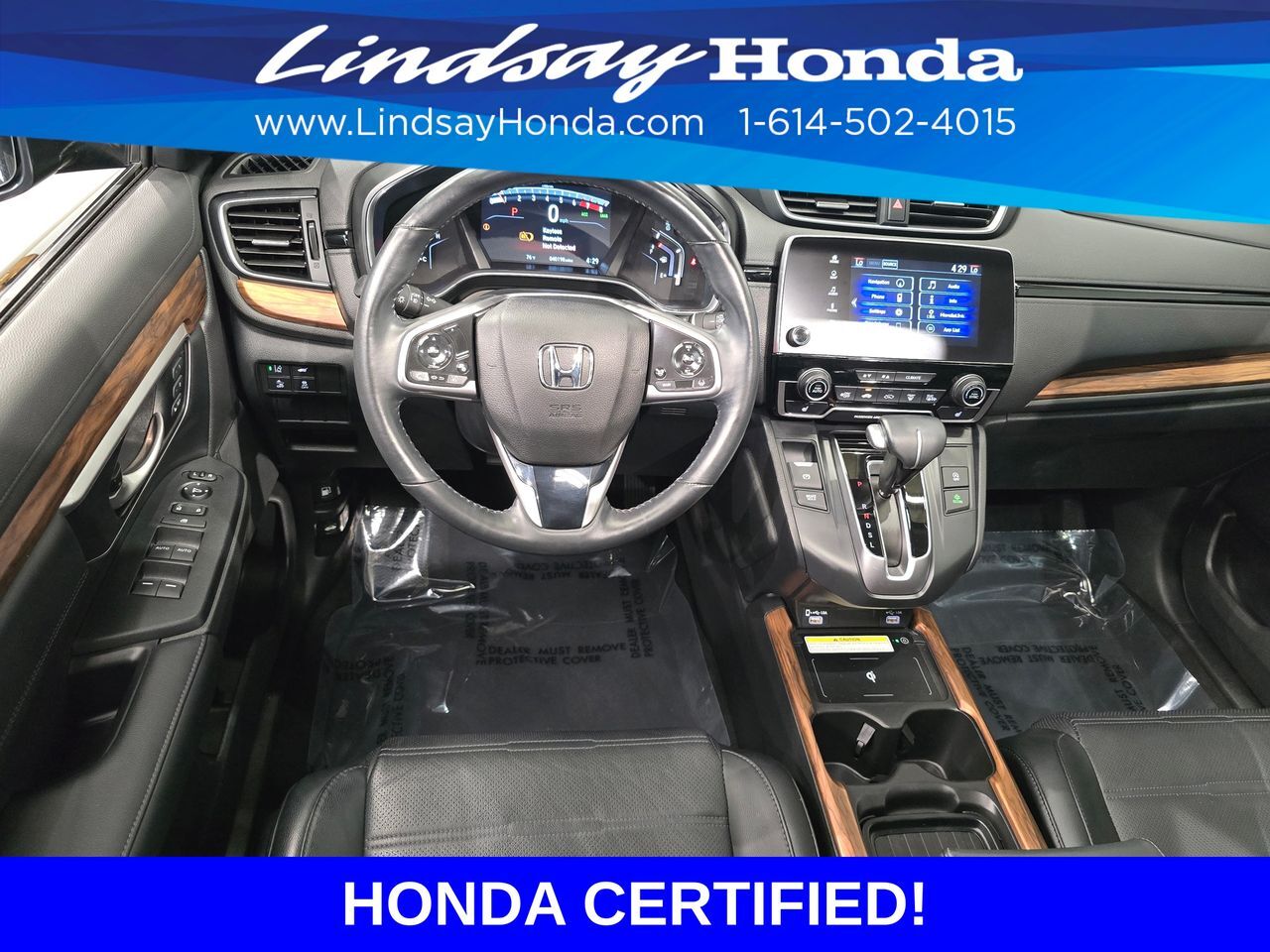 2022 Honda CR-V Touring Columbus OH
