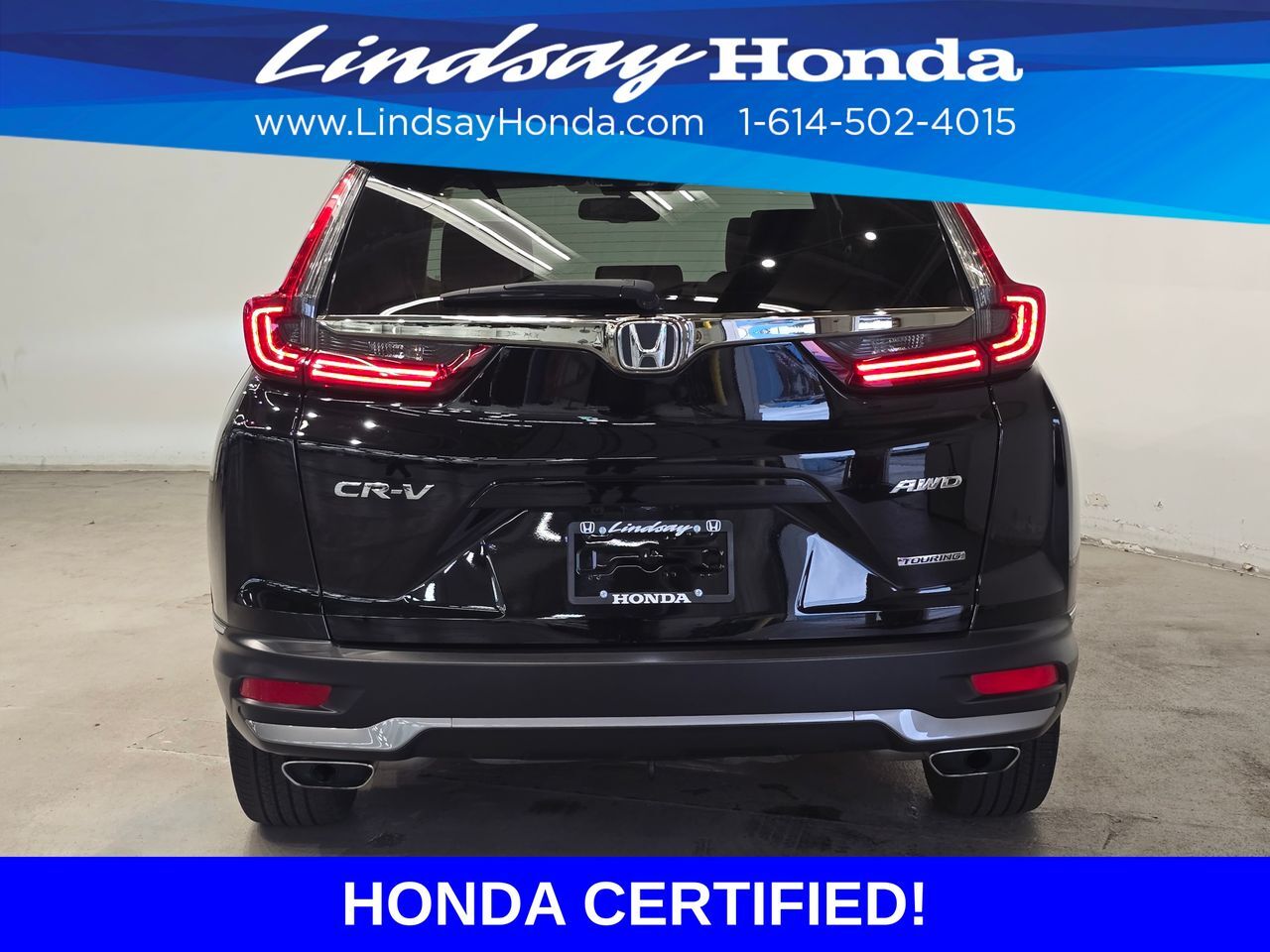 2022 Honda CR-V Touring Columbus OH