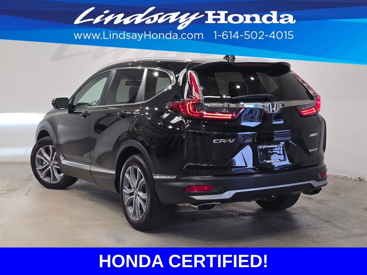 2022 Honda CR-V Touring Columbus OH