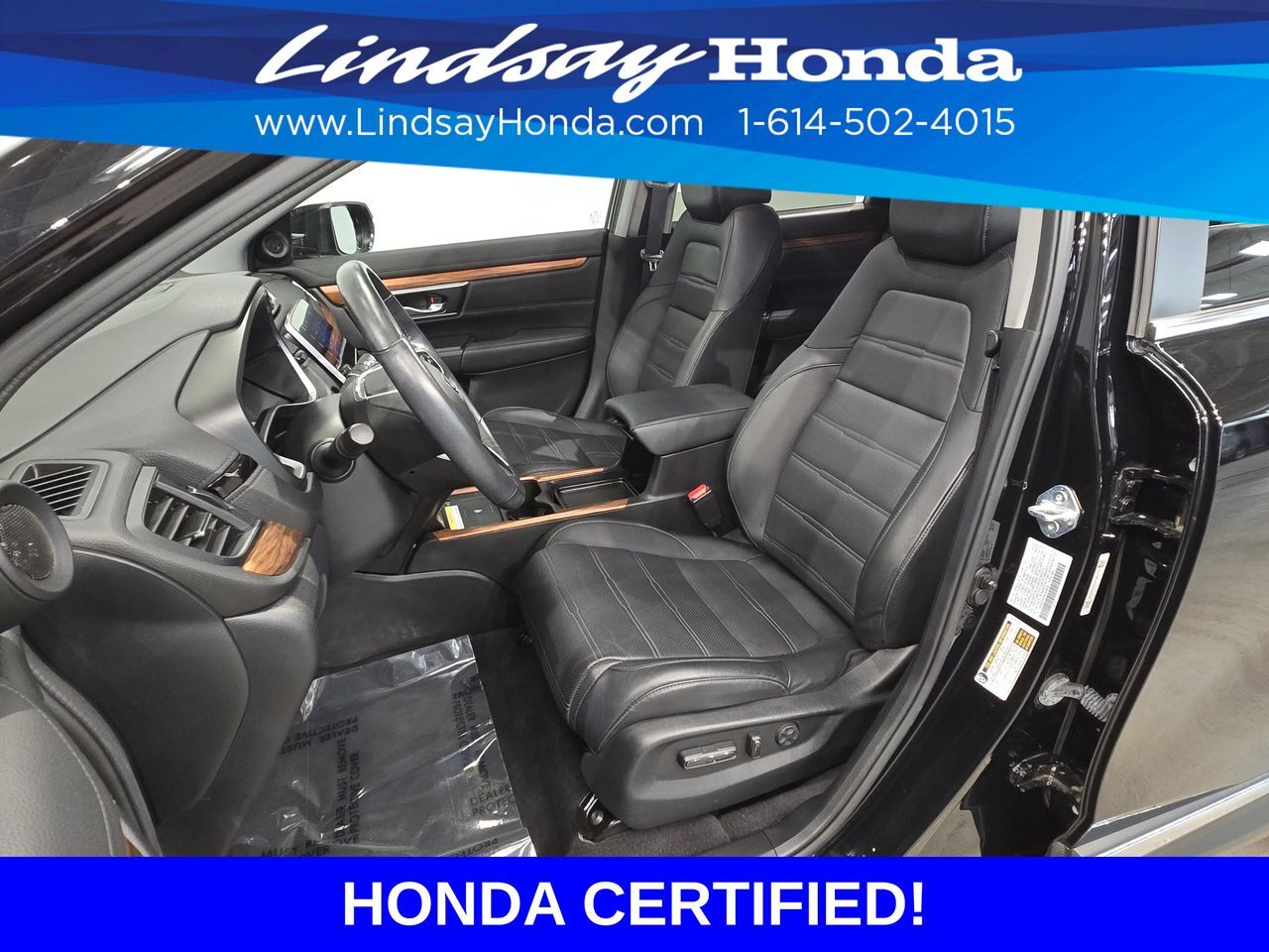 2022 Honda CR-V Touring Columbus OH