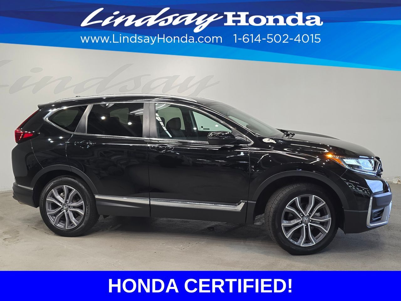 2022 Honda CR-V Touring