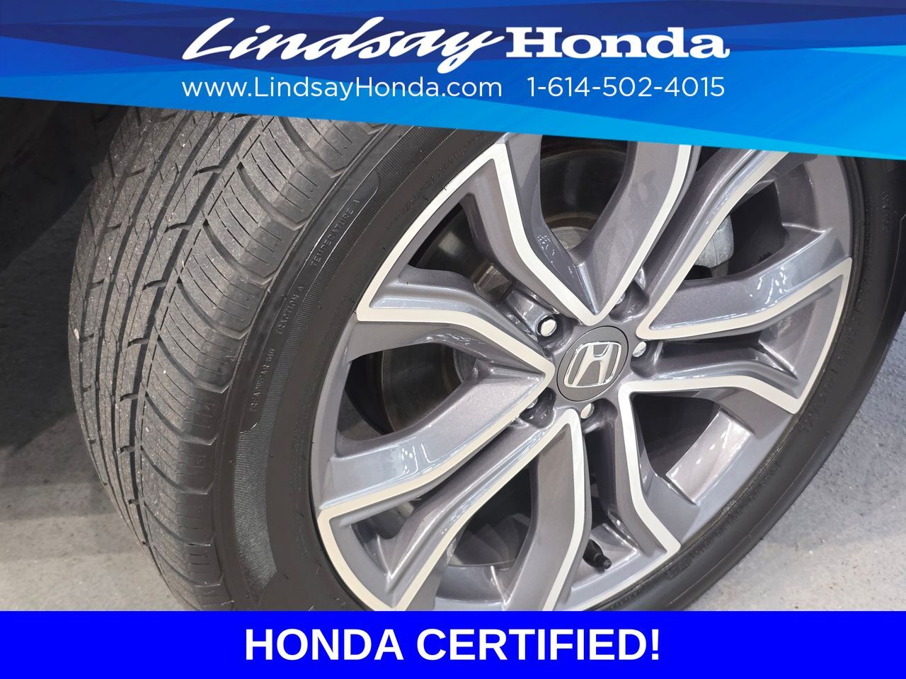 2022 Honda CR-V Touring Columbus OH