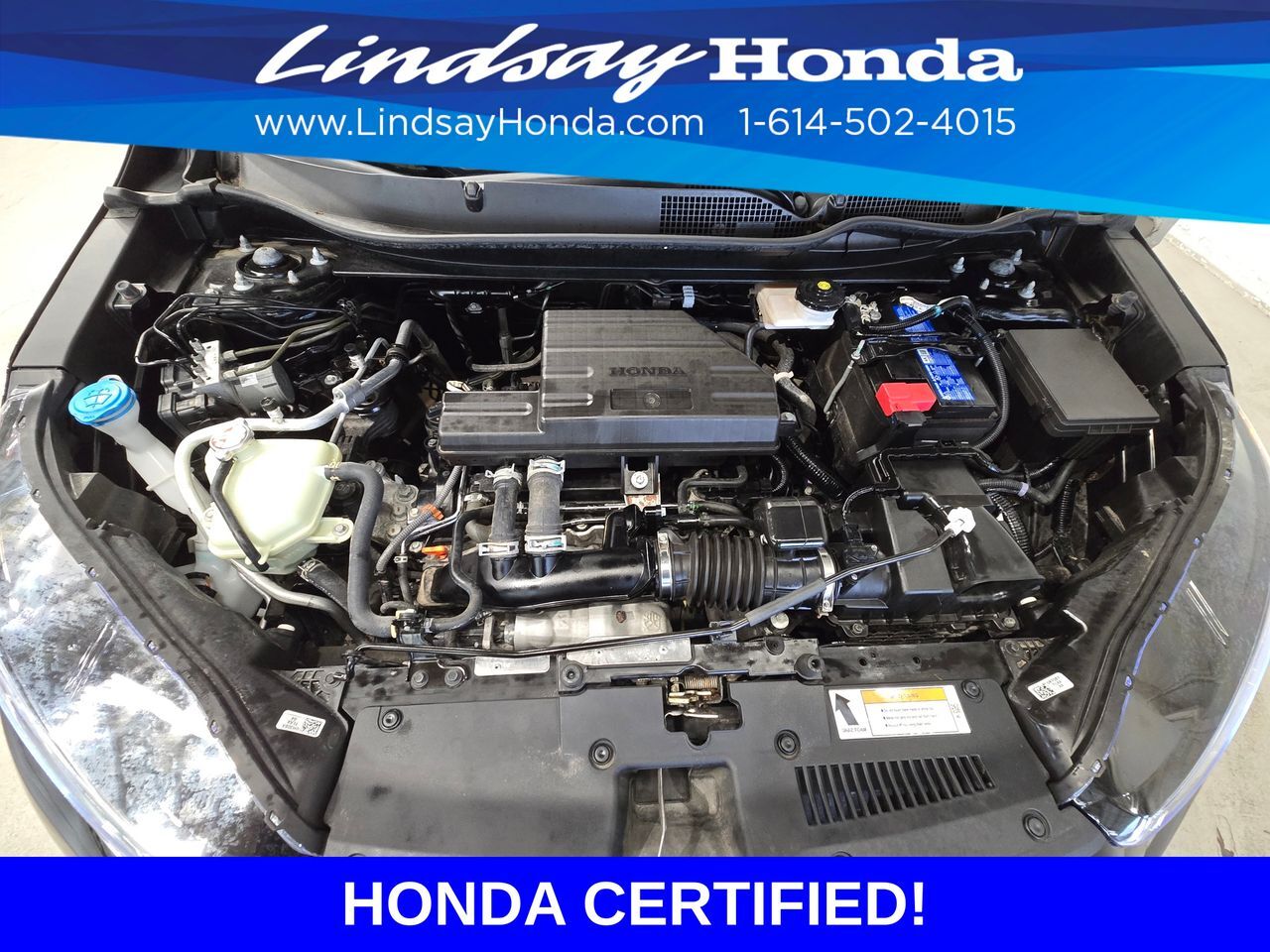 2022 Honda CR-V Touring Columbus OH