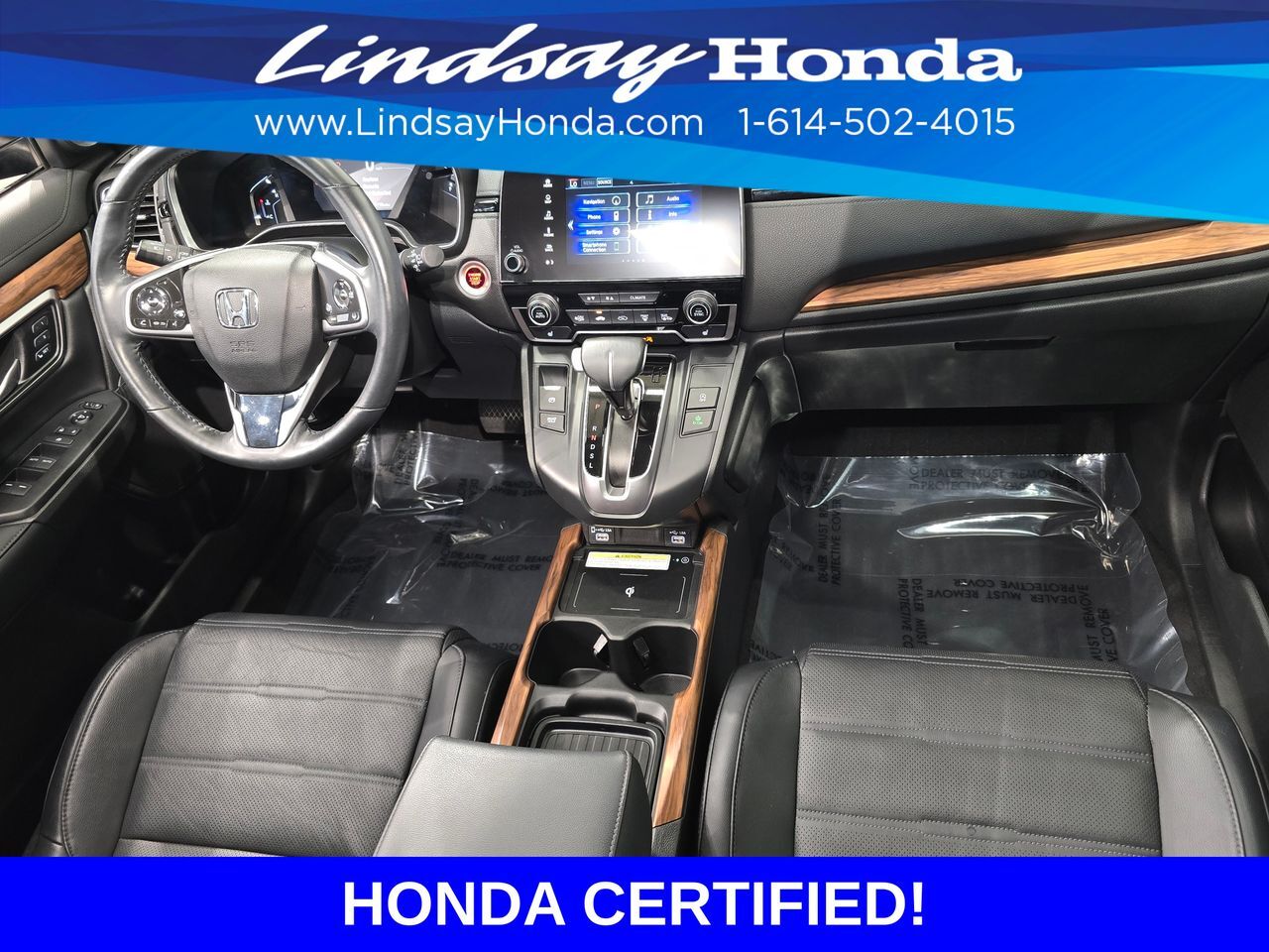 2022 Honda CR-V Touring Columbus OH