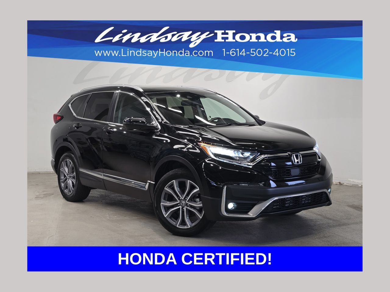 2022 Honda CR-V Touring